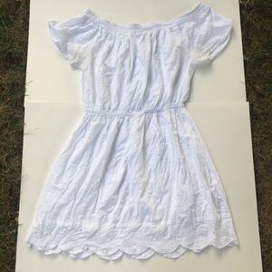 Cotton On off-the-shoulder dress